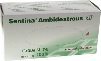 SENTINA-Ambidextrous-Unters-Hands-puderfr-Gr-M