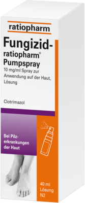 FUNGIZID-ratiopharm-Pumpspray