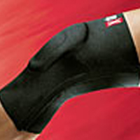 EPX Bandage Ankle Dynamic Gr.L links