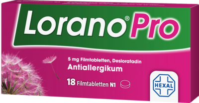 LORANOPRO-5-mg-Filmtabletten